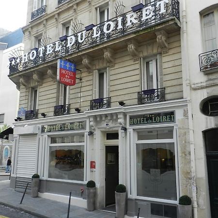 Grand Hotel Du Loiret Париж Экстерьер фото